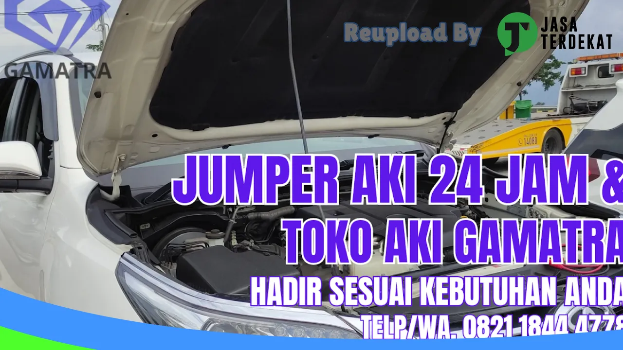 Gambar Jumper Aki, Toko Aki Gamatra Malang di Kota Malang, Jawa Timur ke 5