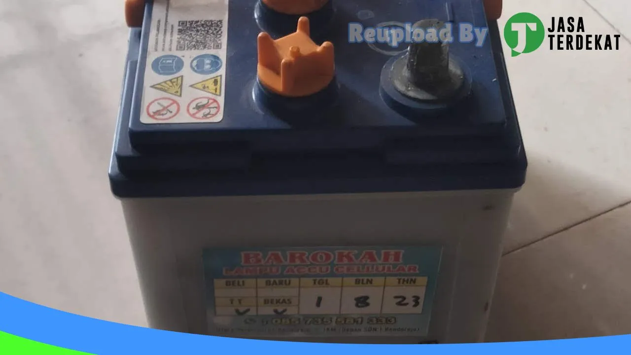 Gambar Barokah Aki & Lampu di Trenggalek, Jawa Timur ke 5