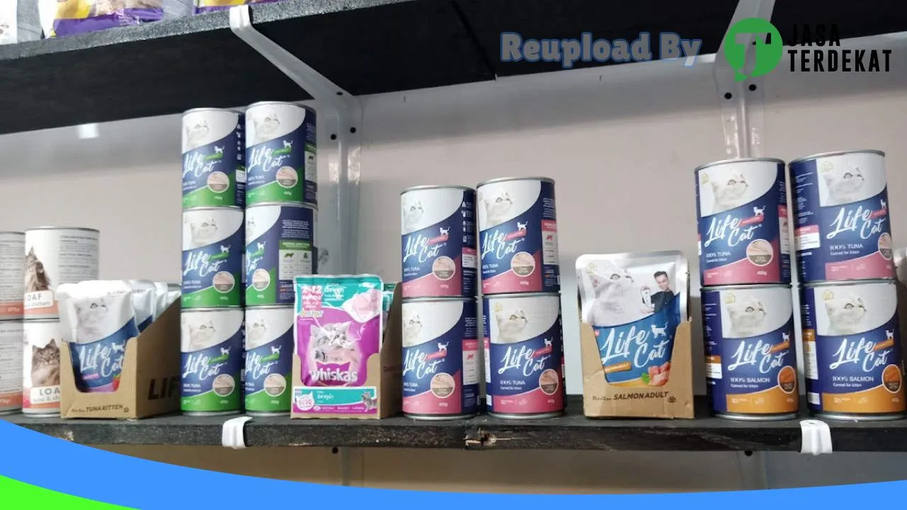 Gambar MO CATS PETSHOP di Tanggamus, Lampung ke 1