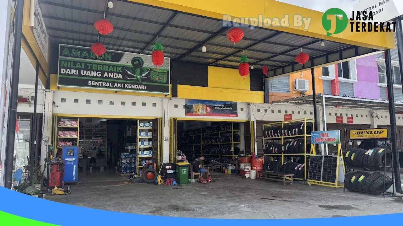 Gambar Sentral AKI Kendari di Konawe Kepulauan, Sulawesi Tenggara ke 2