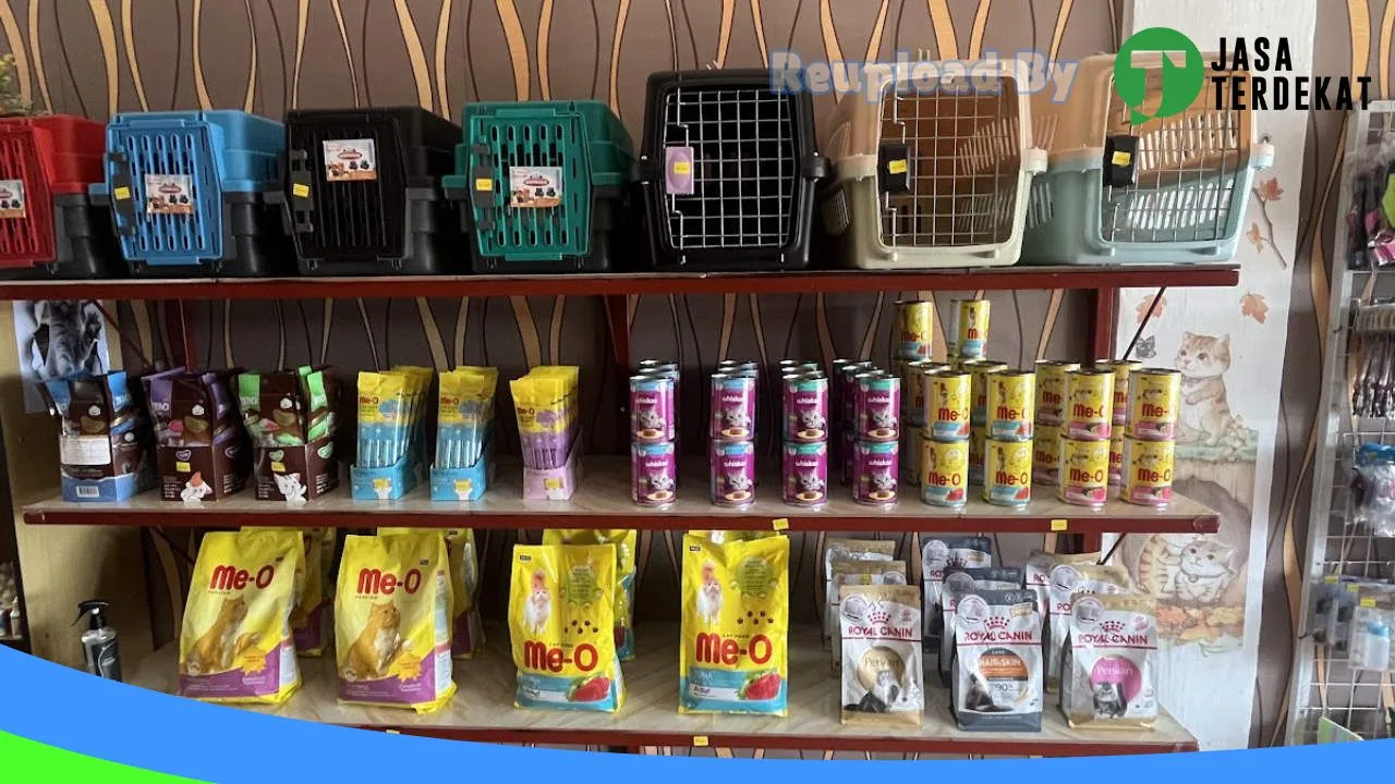 Gambar Mutiara Petshop & klinik Rantau Prapat di Labuhanbatu Selatan, Sumatera Utara ke 5