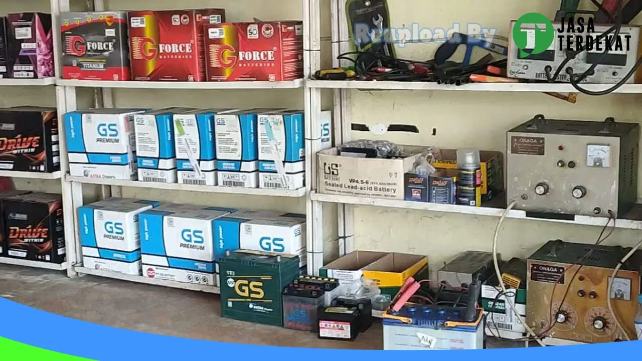 Gambar Toko Aki Kudus Krisna Accu – Aki Kering (MF) Lengkap Bergaransi di Kudus, Jawa Tengah ke 1