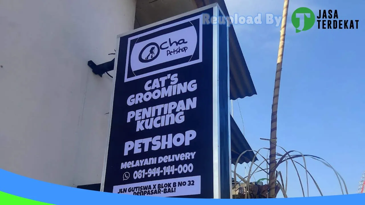 Gambar Ocha Petshop di Denpasar, Bali ke 1
