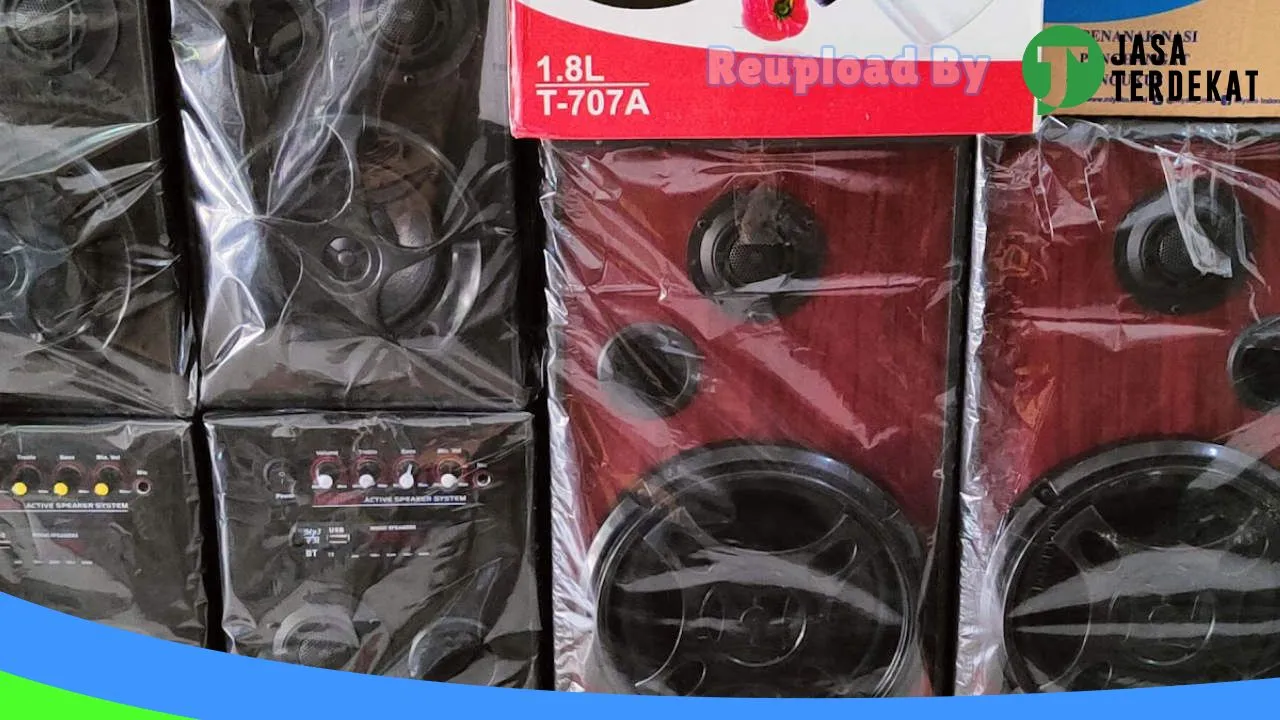 Gambar Toko Simpang Indah Elektronik di Nagan Raya, Aceh ke 4