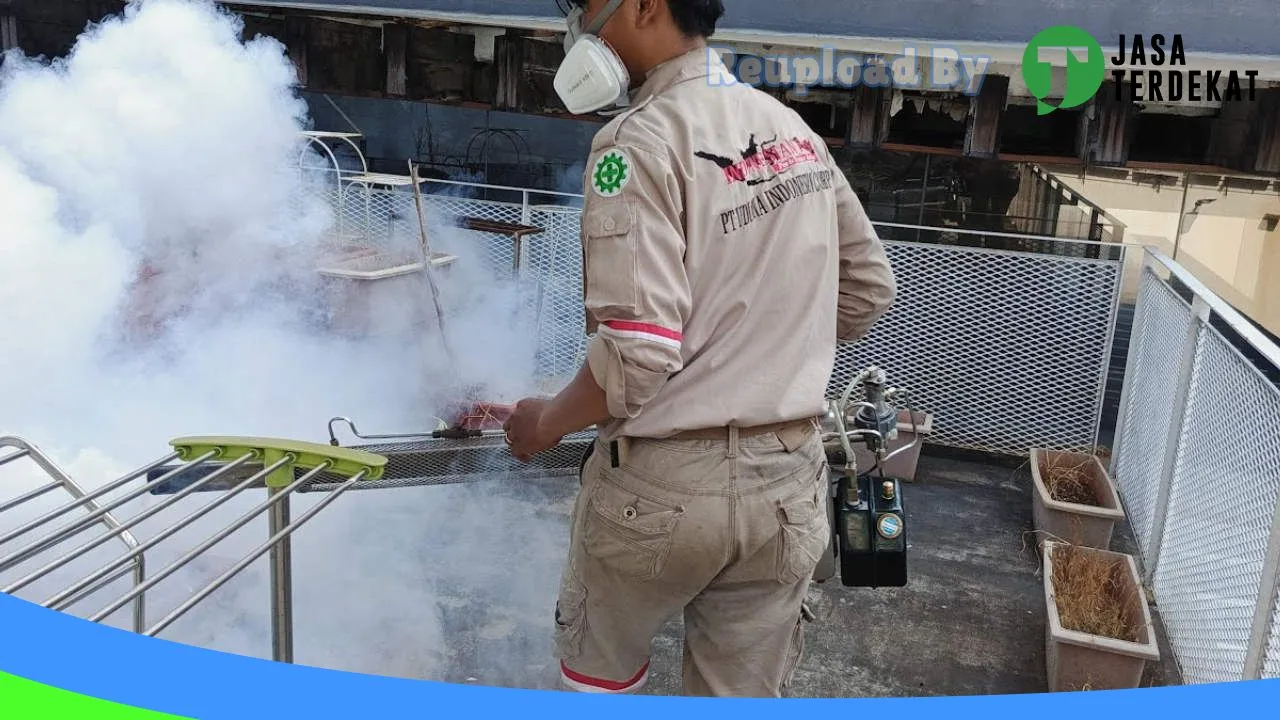 Gambar Nusantara Pest Depok Jasa Anti Rayap | Jasa Pest Control | Jasa Fogging Nyamuk | Basmi Tikus di Kota Depok, Jawa Barat ke 2