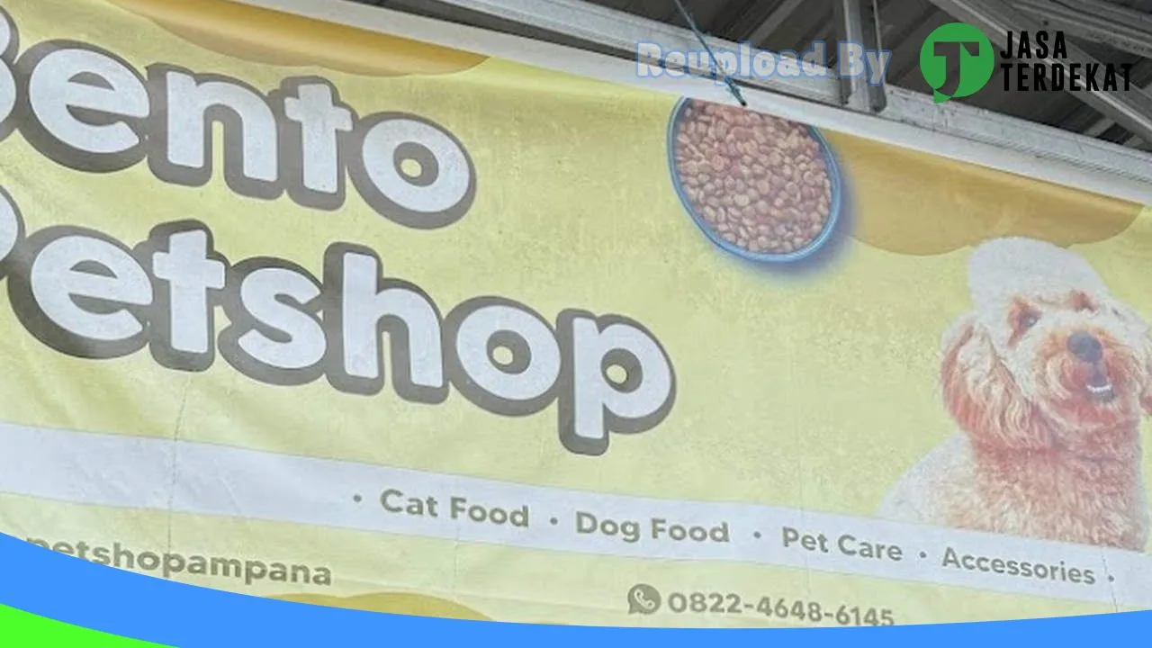 Gambar Bento Petshop Ampana di Tojo Una-Una, Sulawesi Tengah ke 3