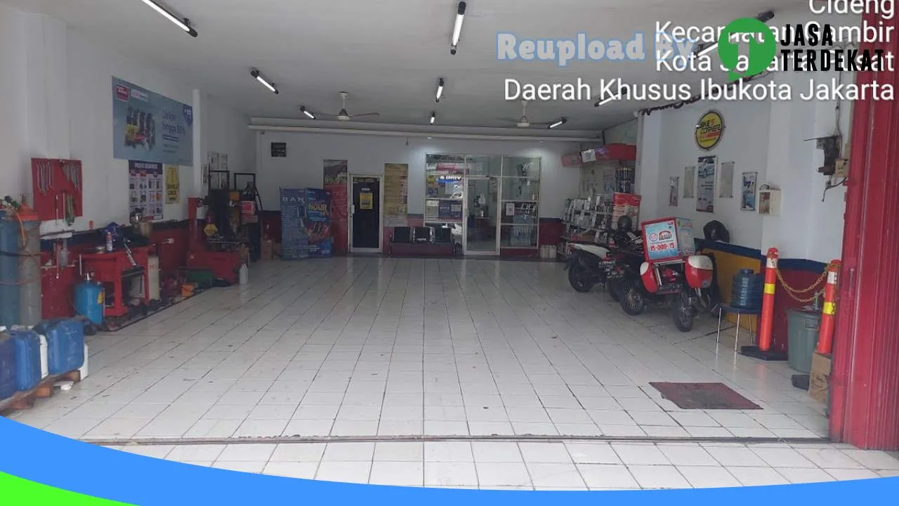 Gambar Shop & Drive Hasyim Ashari di Jakarta Pusat, DKI Jakarta ke 2