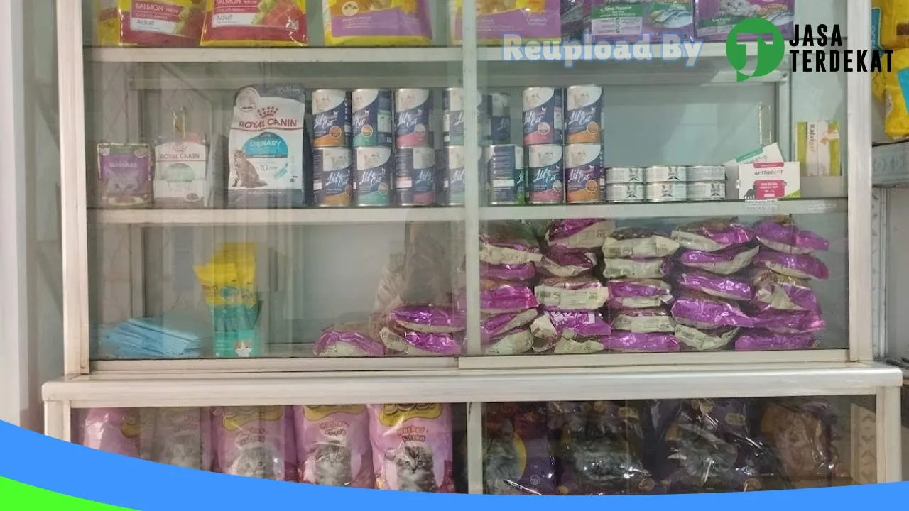 Gambar Cline Petshop & Grooming Hewan Purwakarta di Purwakarta, Jawa Barat ke 4