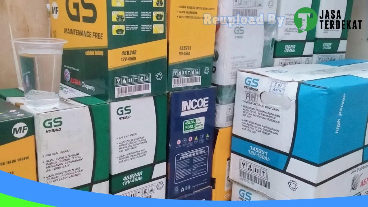 Gambar Toko aki Subang Shakila battery 3 di Subang, Jawa Barat ke 3