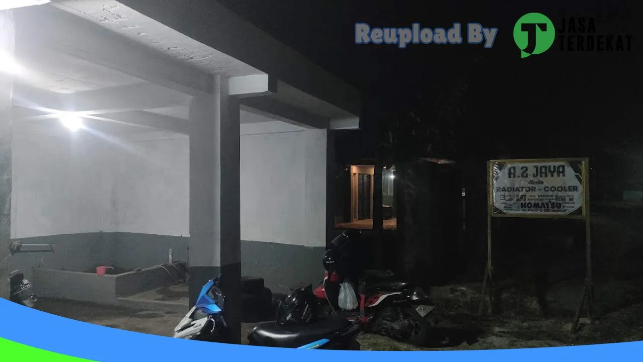 Gambar Bengkel di Barito Utara, Kalimantan Tengah ke 1