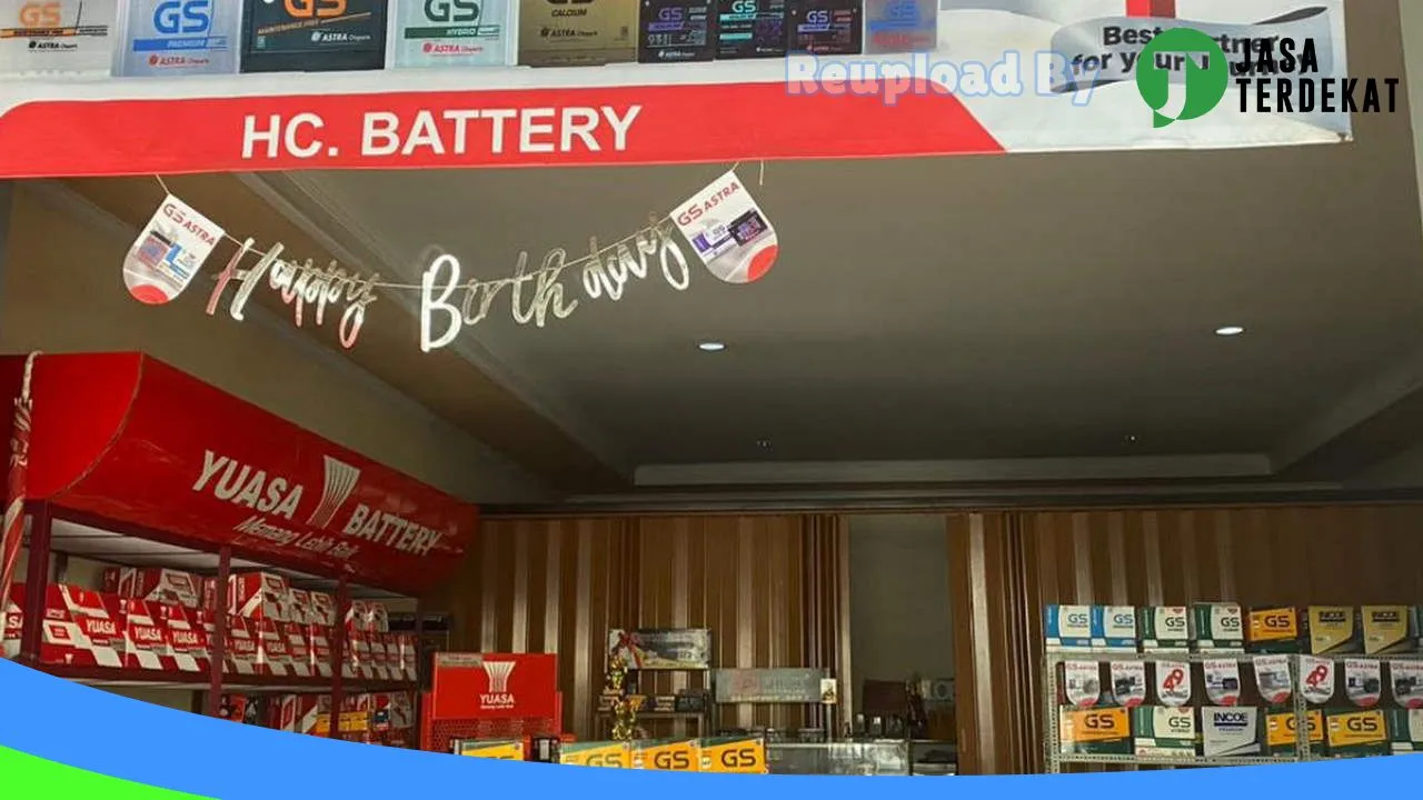 Gambar HC BATTERY – CIREBON di Kota Cirebon, Jawa Barat ke 2