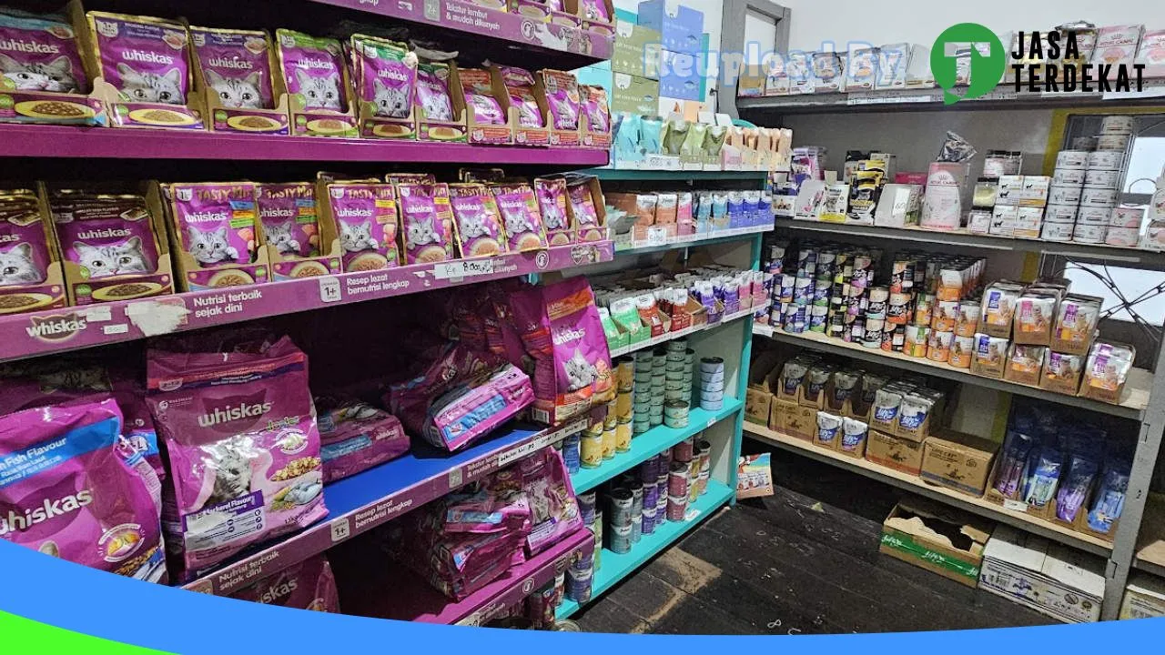 Gambar Ipetshop Banjarmasin di Kota Banjarmasin, Kalimantan Selatan ke 1