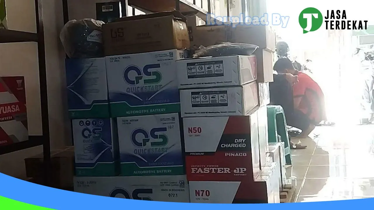 Gambar TOKO AKI MOBIL TERMINAL AKI BUMIAYU 24 JAM di Brebes, Jawa Tengah ke 1