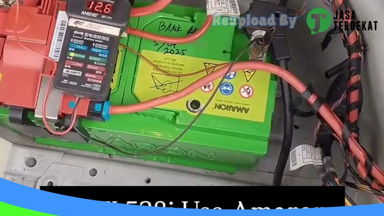 Gambar BANK AKI TOKO AKI TANGERANG OTA255 di Kota Tangerang, Banten ke 4