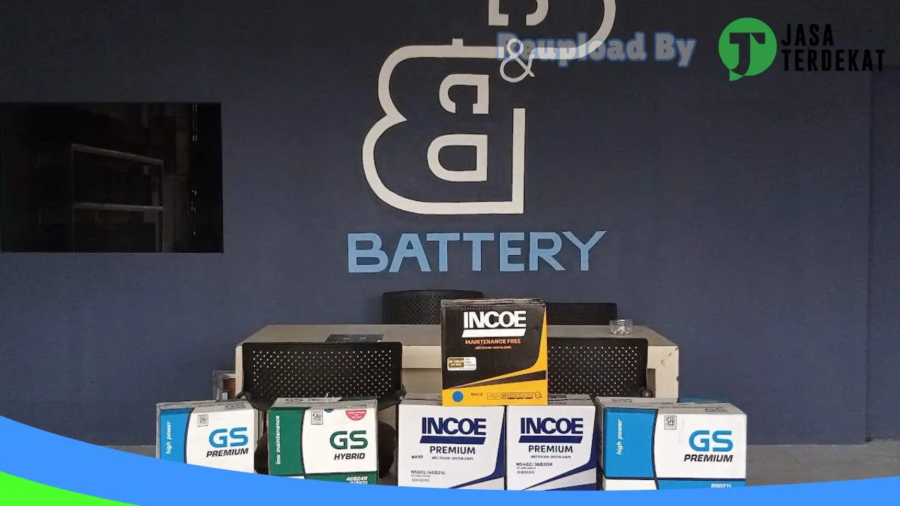 Gambar B&B Battery Sooko di Mojokerto, Jawa Timur ke 4