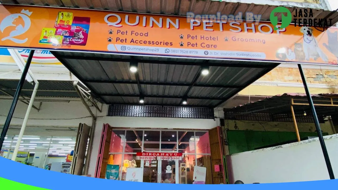 Gambar Quinn Pet Shop Bone di Kepulauan Talaud, Sulawesi Utara ke 2
