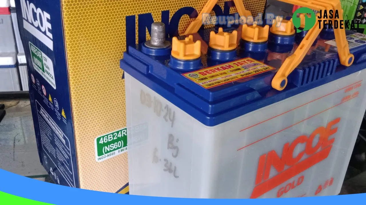 Gambar Toko Aki Terdekat BERKAH JAYA AKI di Karanganyar, Jawa Tengah ke 2