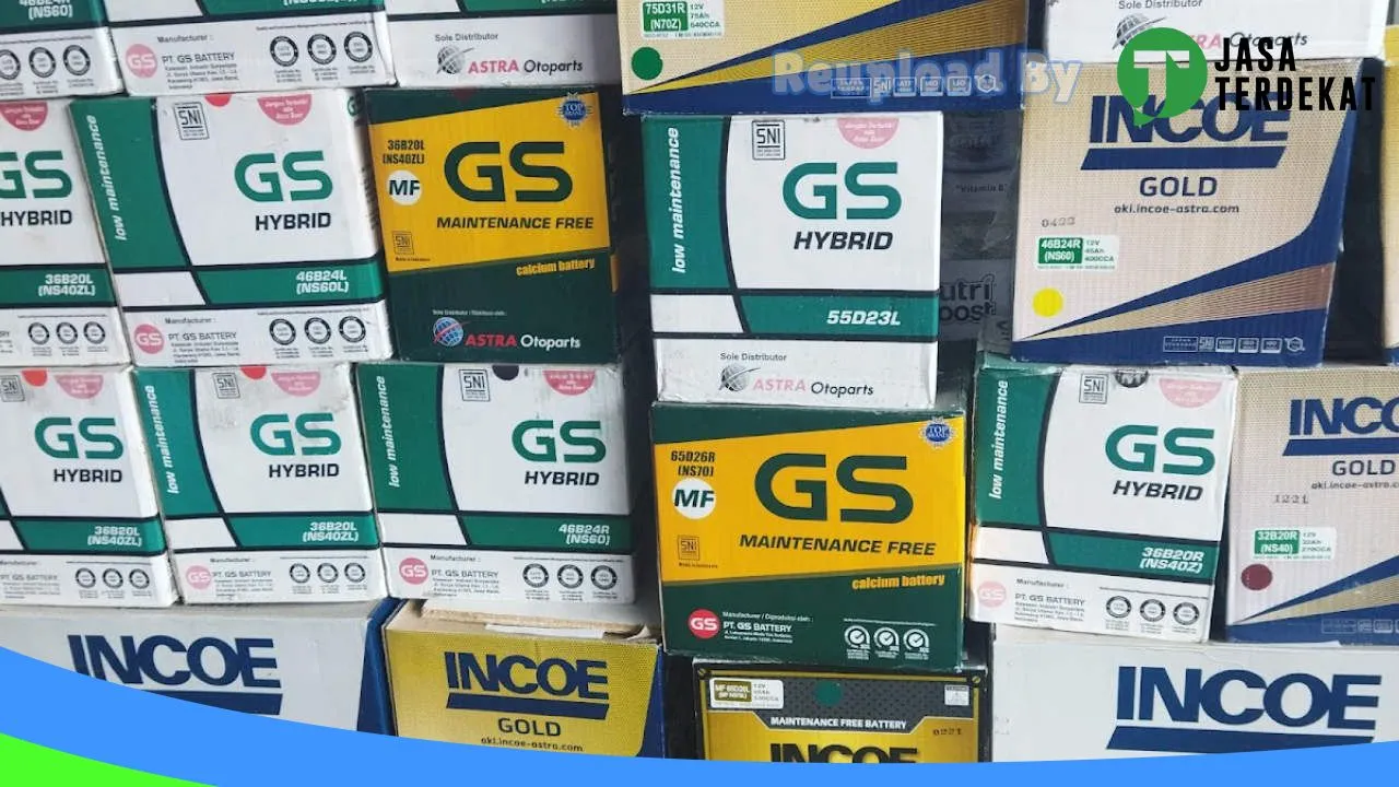 Gambar Aki Mobil Aki Motor brended di Bantul, DI Yogyakarta ke 1