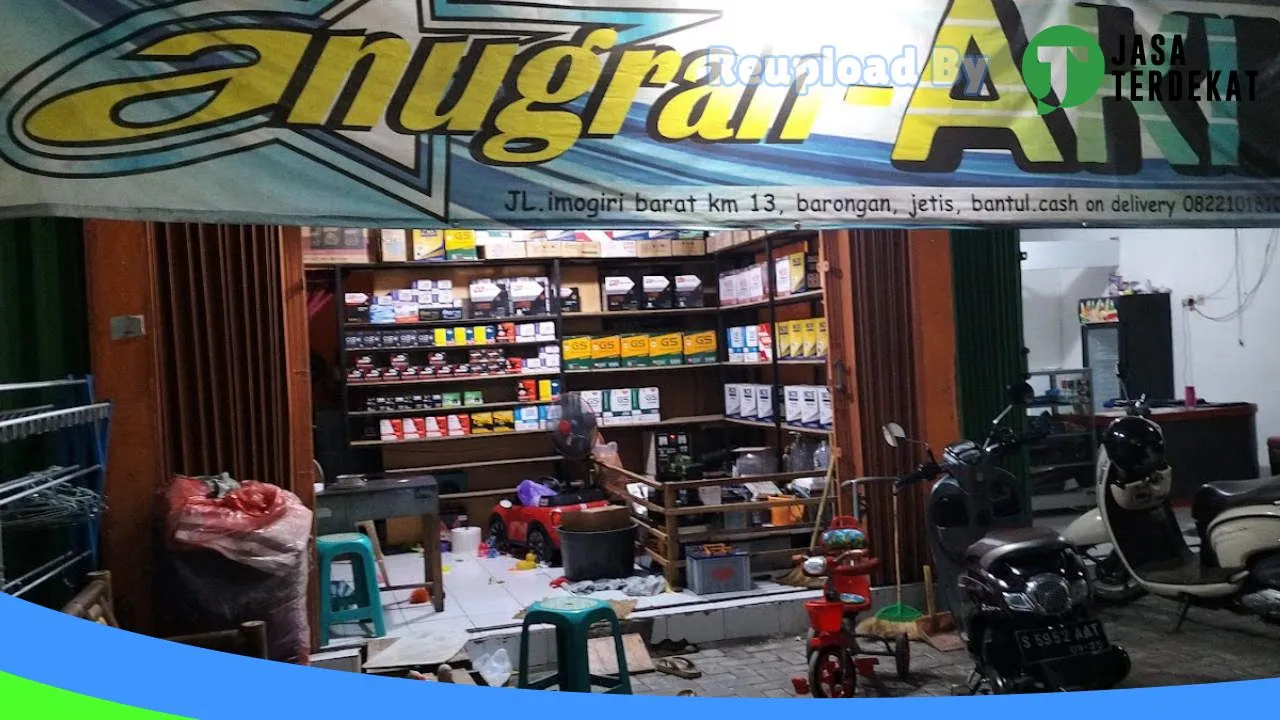 Gambar ANUGERAH AKI di Bantul, DI Yogyakarta ke 1