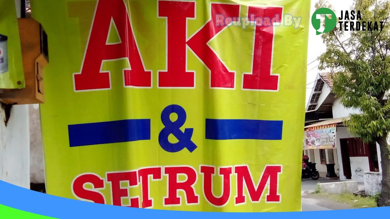 Gambar AKI MURAH AZT ACCU JOMBANG di Jombang, Jawa Timur ke 5