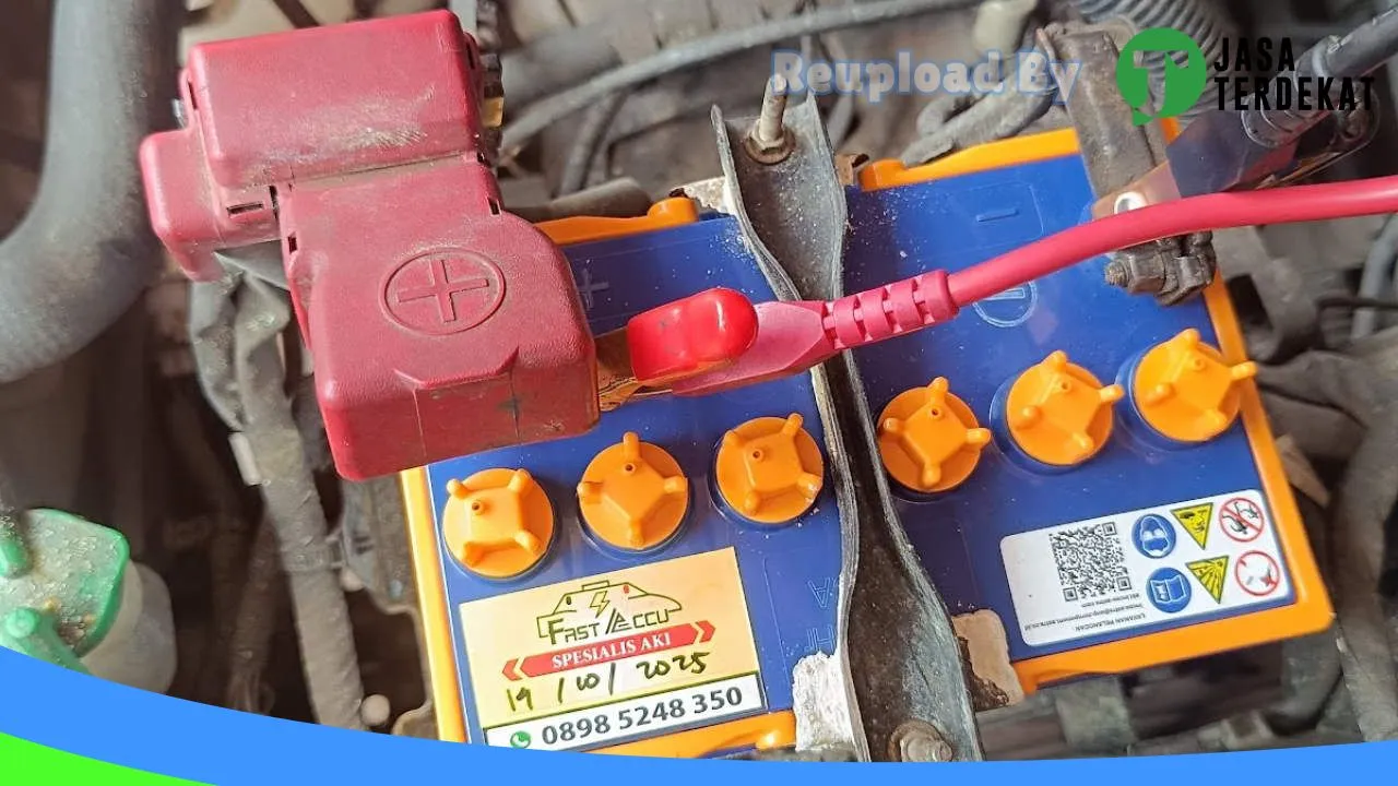 Gambar FAST ACCU ( Aki-Ban-Oli) di Wonogiri, Jawa Tengah ke 4