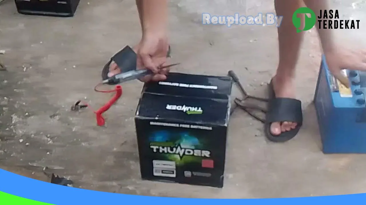 Gambar TOKO AKI UTAMA BATTERY di Jakarta Timur, DKI Jakarta ke 1