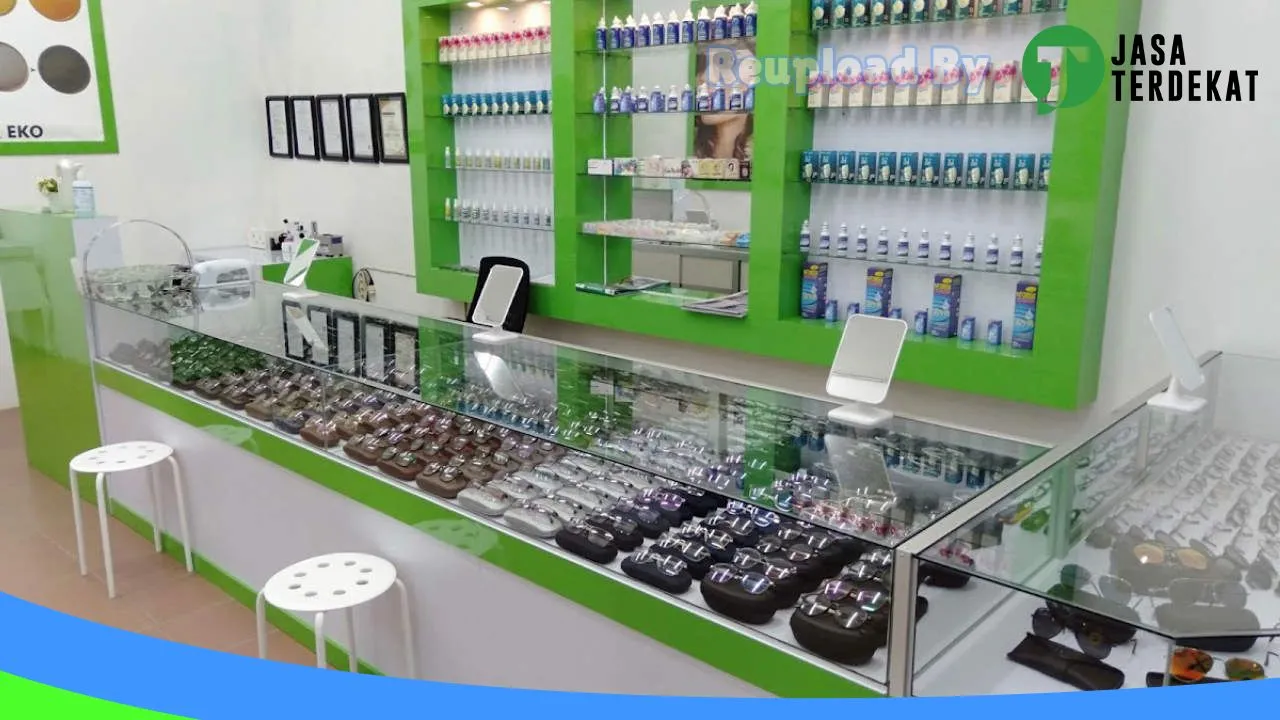 Gambar OPTIK EKO LINTAS MELAWI di Sintang, Kalimantan Barat ke 2