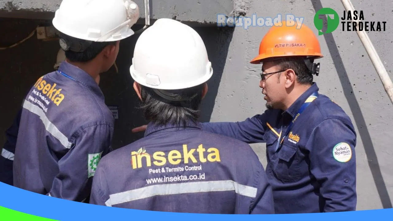 Gambar Insekta Pest Control Padang di Solok, Sumatera Barat ke 1