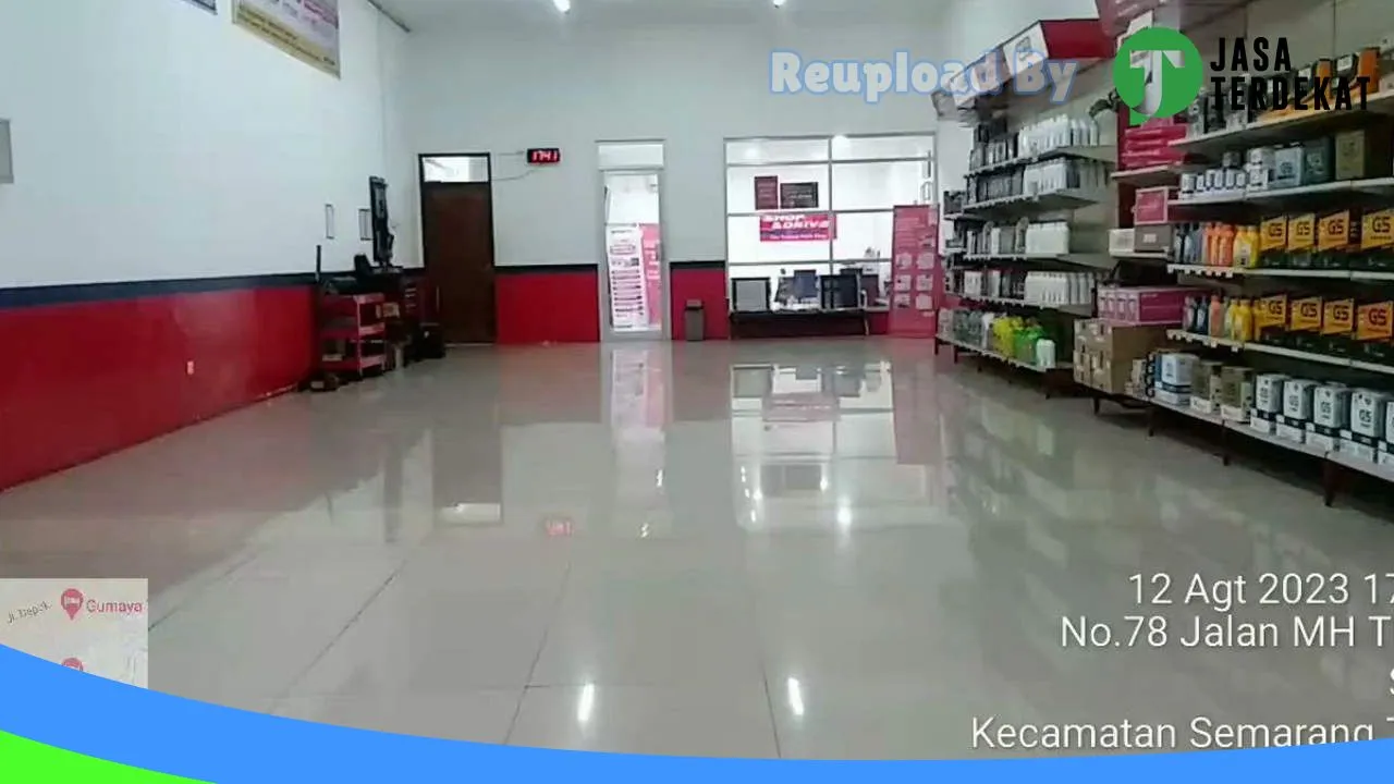 Gambar Shop & Drive – Thamrin, Semarang di Semarang, Jawa Tengah ke 1