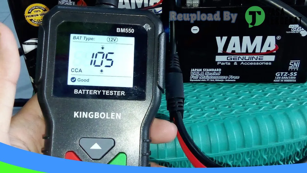 Gambar AKI MURAH AZT ACCU JOMBANG di Jombang, Jawa Timur ke 3