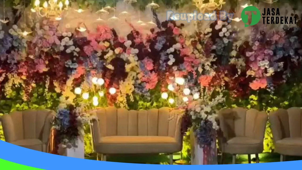 Gambar Mona Pelaminan di Kerinci, Jambi ke 1