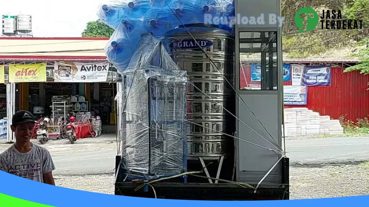 Gambar AirQu Mamuju – Pusat Filter Air & R.O di Mamuju, Sulawesi Barat ke 1