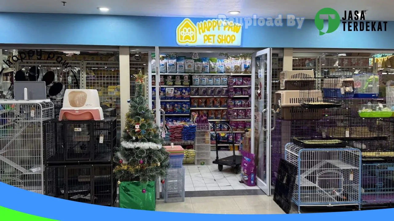 Gambar HAPPYPAW PETSHOP SENTANI di Jayapura, Papua ke 1