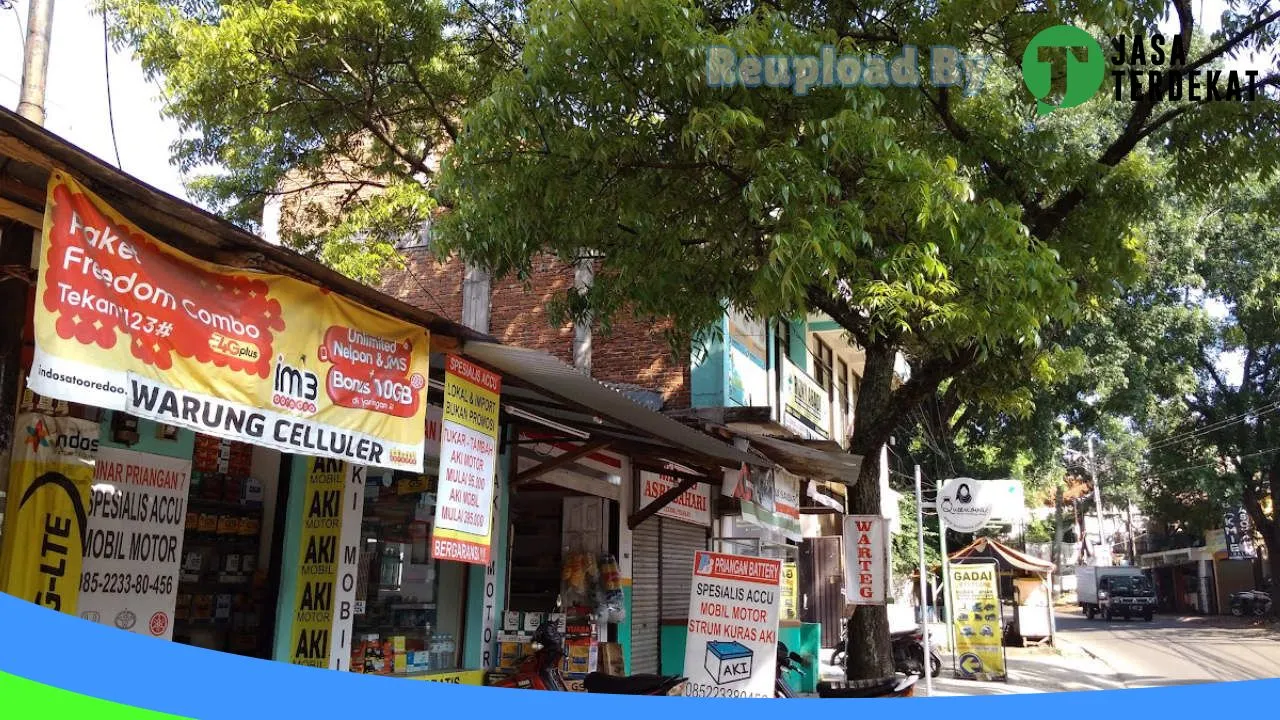Gambar Toko Aki Priangan Battery III di Kota Bandung, Jawa Barat ke 2