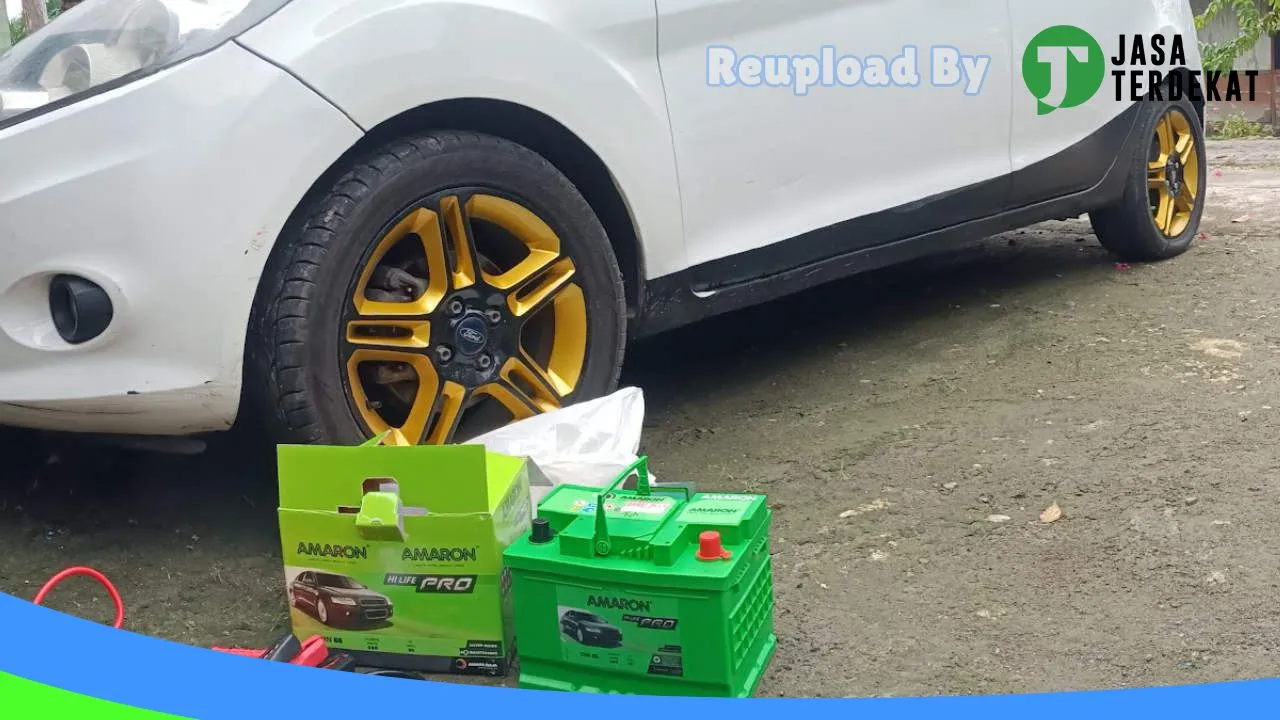 Gambar aki mobil 24 jam di Lamongan, Jawa Timur ke 5