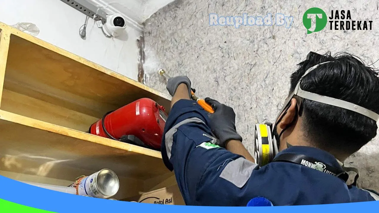 Gambar Global Mandiri Pestindo (One pest Kediri) di Tulungagung, Jawa Timur ke 2