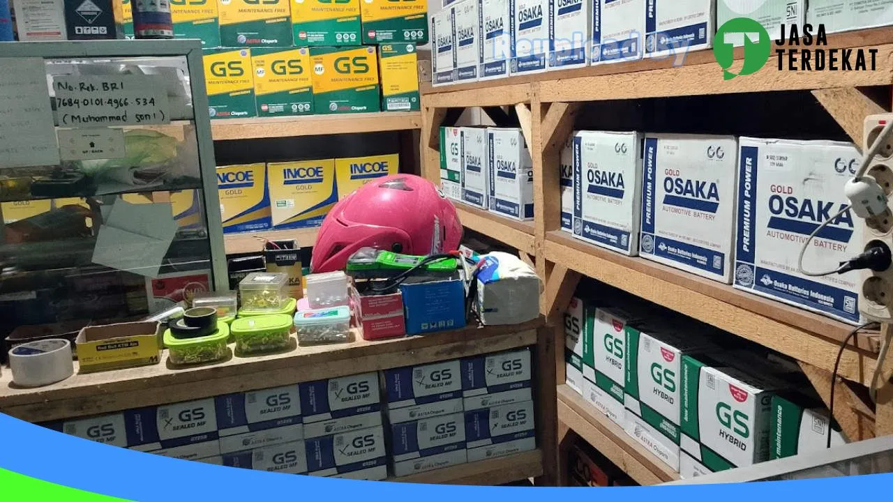 Gambar DJA AKI di Temanggung, Jawa Tengah ke 1