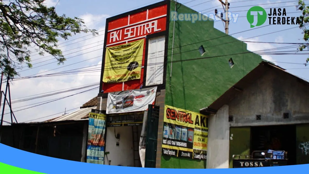 Gambar Toko Aki Malang Sentral 3 di Kota Malang, Jawa Timur ke 3
