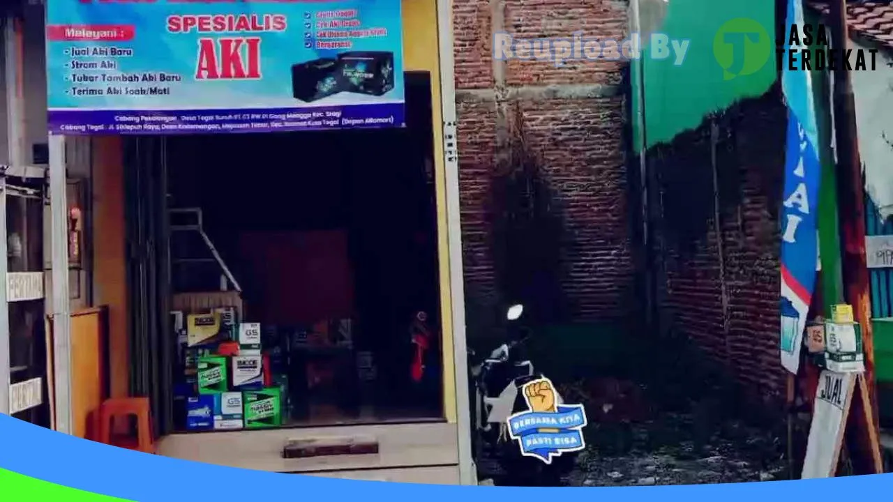 Gambar BMA baterai di Tegal, Jawa Tengah ke 2