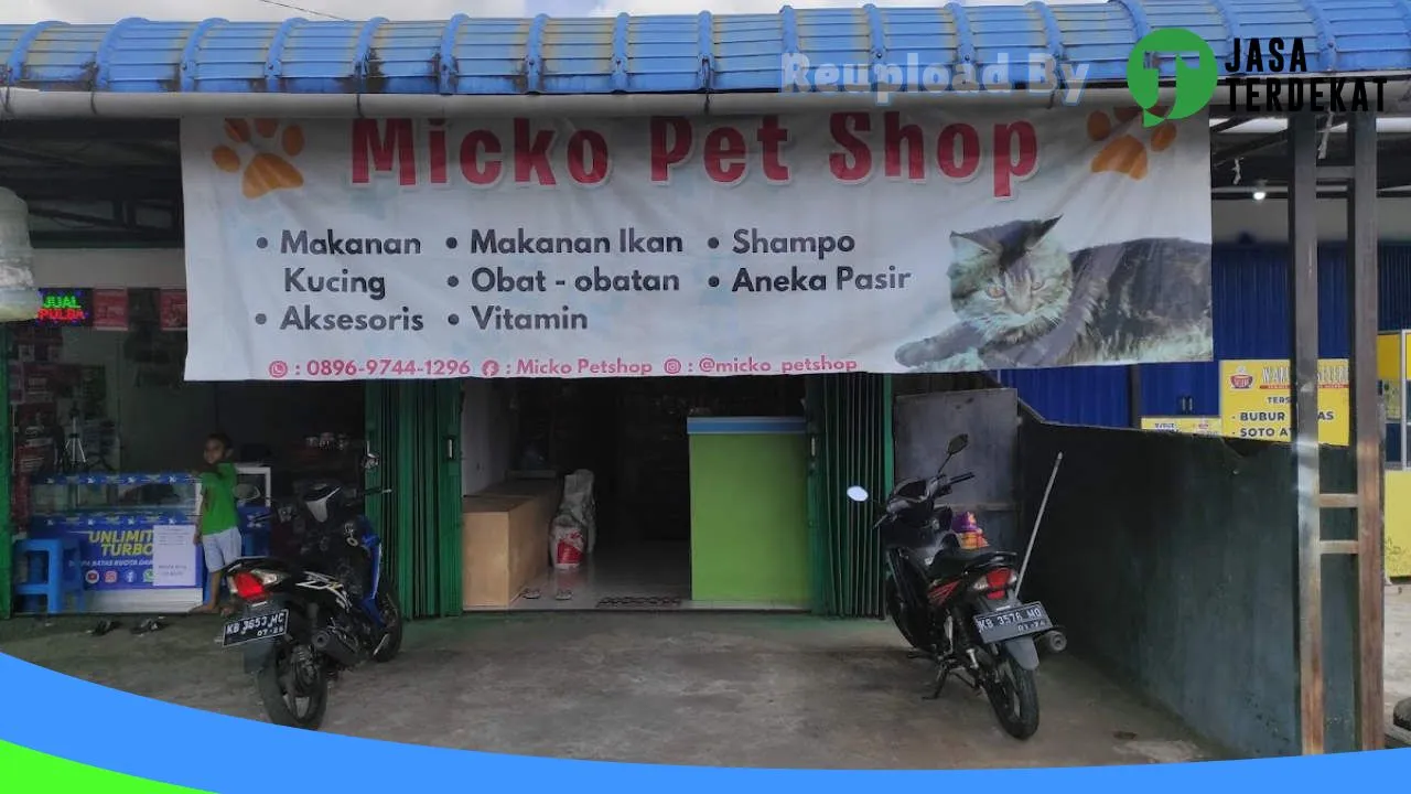 Gambar Micko Petshop di Kubu Raya, Kalimantan Barat ke 1