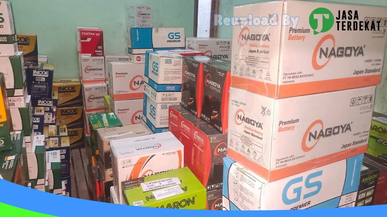 Gambar sunar jaya aki offline & online di Kediri, Jawa Timur ke 1