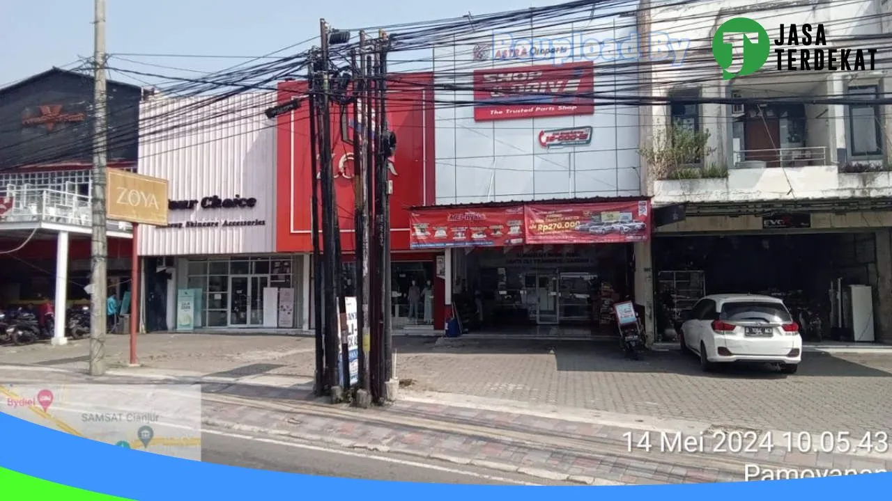 Gambar Shop & Drive – Abdullah Bin Nuh, Cianjur di Cianjur, Jawa Barat ke 2