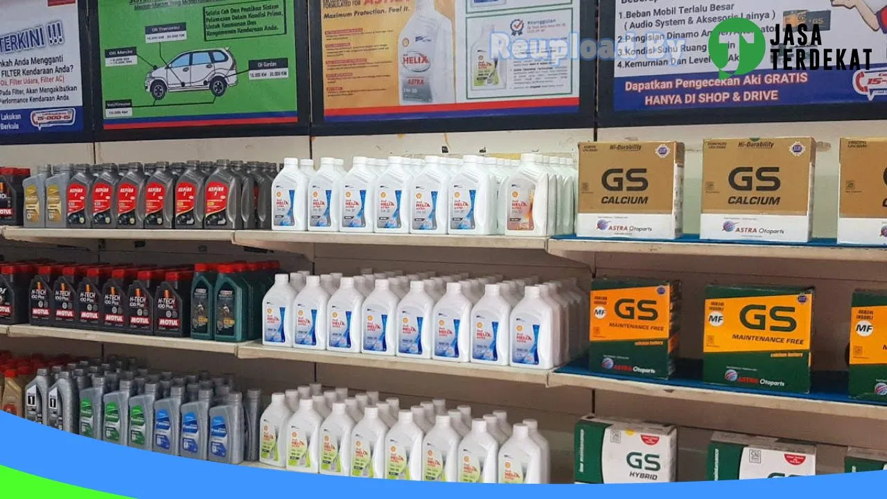 Gambar Shop & drive-Thamrin,Jambi di Jambi, Jambi ke 1