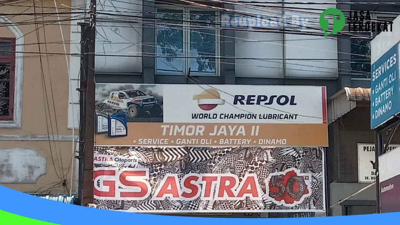 Gambar TOKO GS AKI MOBIL di Karo, Sumatera Utara ke 1