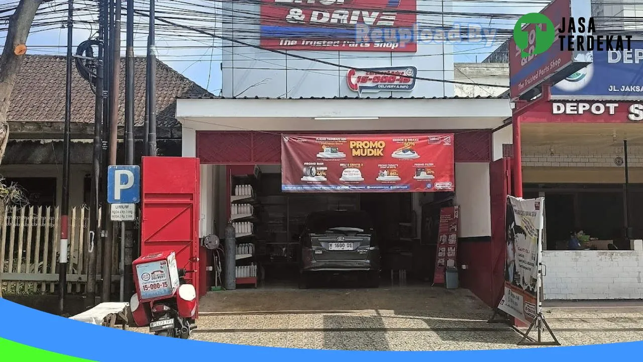 Gambar Shop & Drive – celaket, Malang di Kota Malang, Jawa Timur ke 1