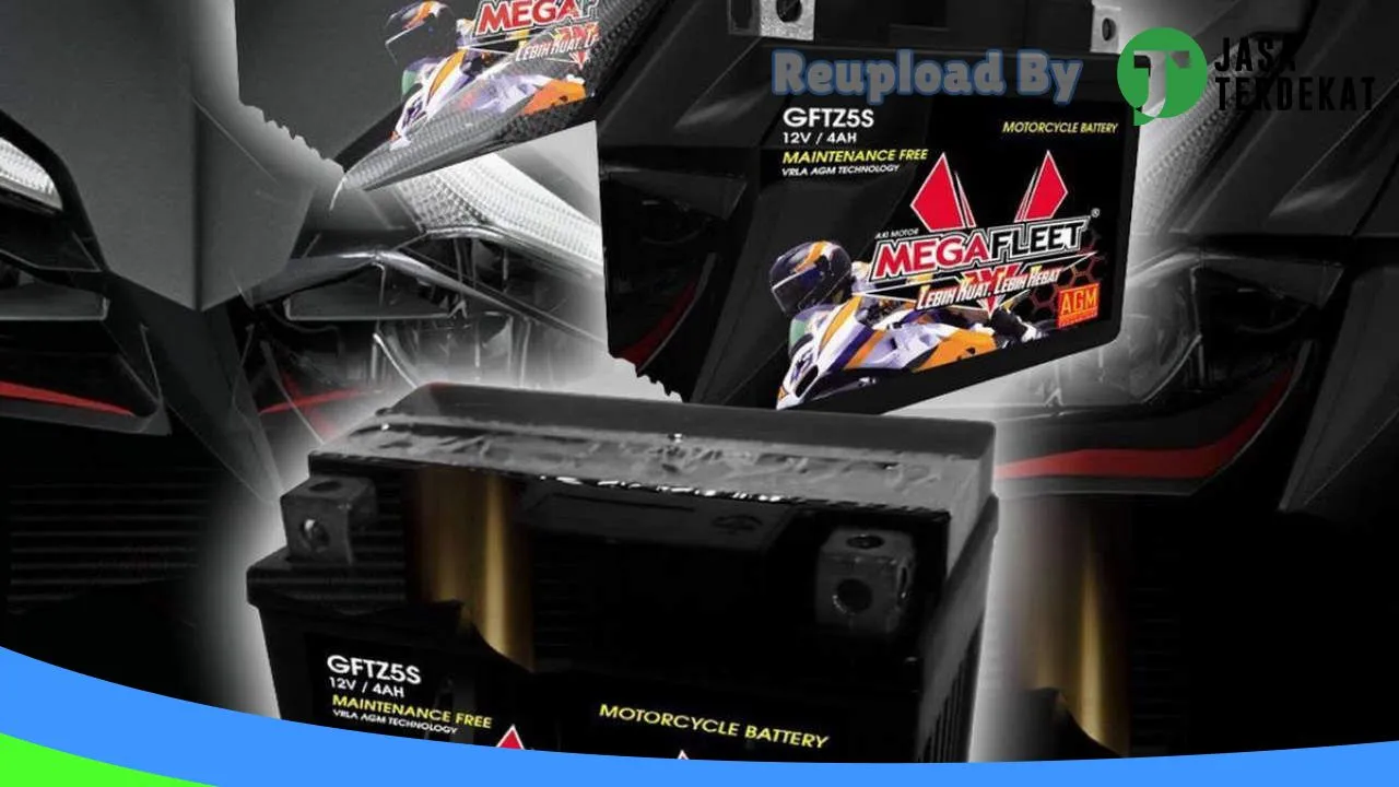 Gambar Toko Aki Kualitas A ( TAKA Baterai) di Medan, Sumatera Utara ke 2