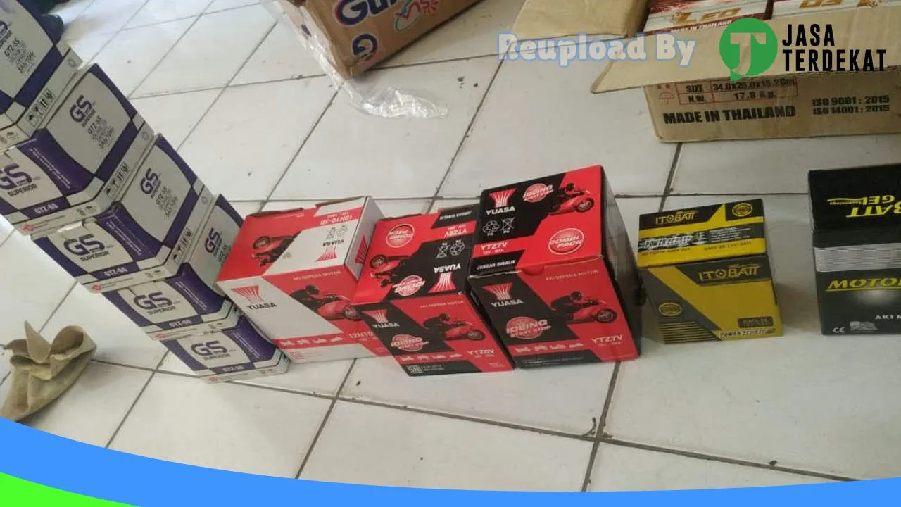 Gambar Toko aki 24 jam Raja Battery cikande serang di Kota Serang, Banten ke 1