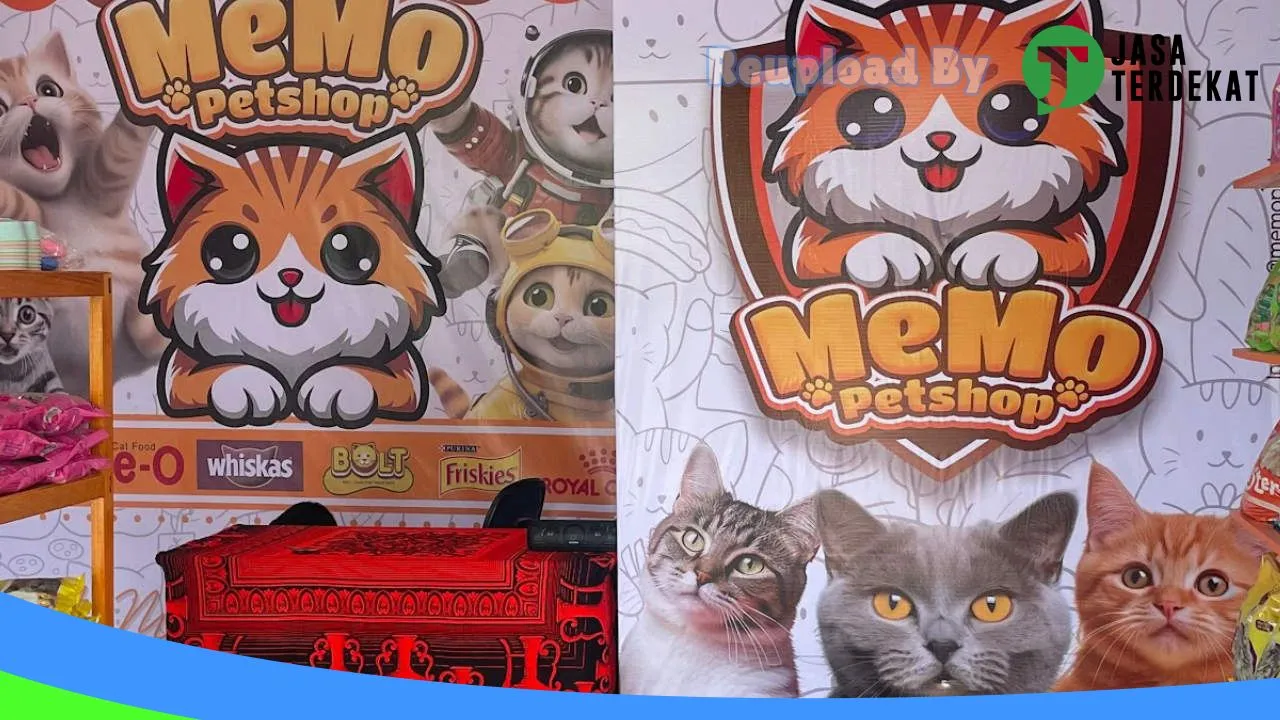 Gambar Memo Petshop Gorontalo di Bone Bolango, Gorontalo ke 4