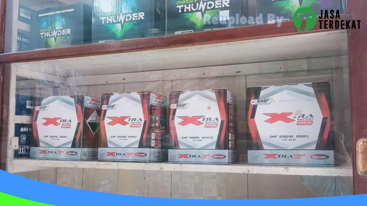 Gambar Toko Makassar Aki di Makassar, Sulawesi Selatan ke 3