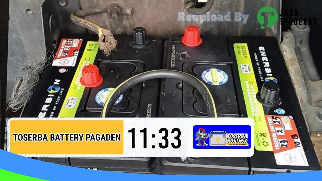 Gambar TOSERBA BATTERY SUBANG di Subang, Jawa Barat ke 3